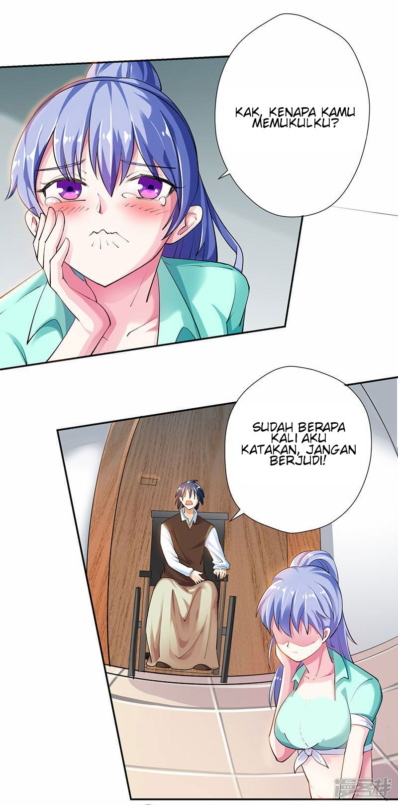 Genius Mad Man Chapter 06 Gambar 22